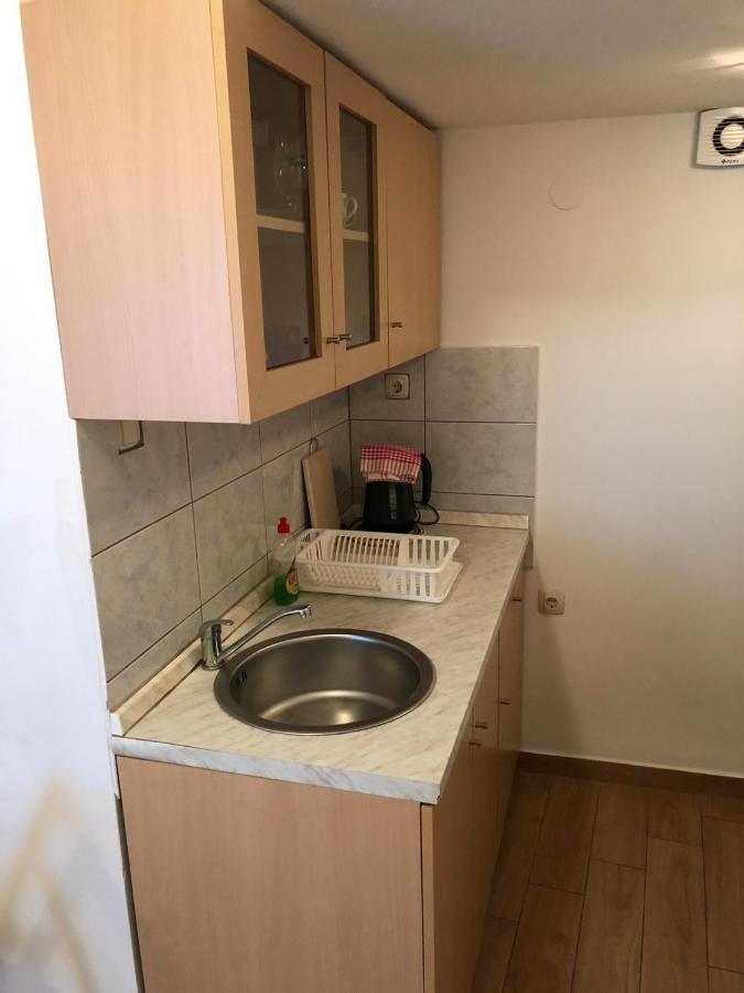 Apartmani Luka Crikvenica Exterior photo