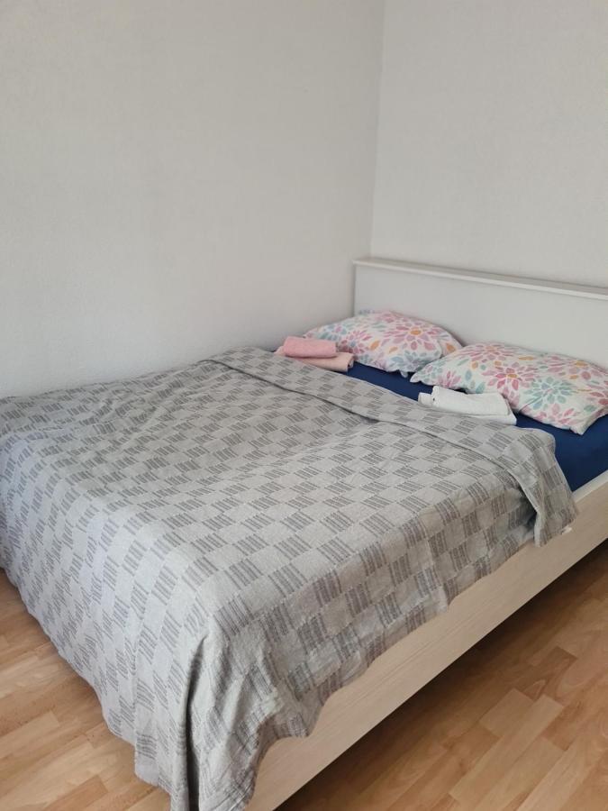 Apartmani Luka Crikvenica Exterior photo